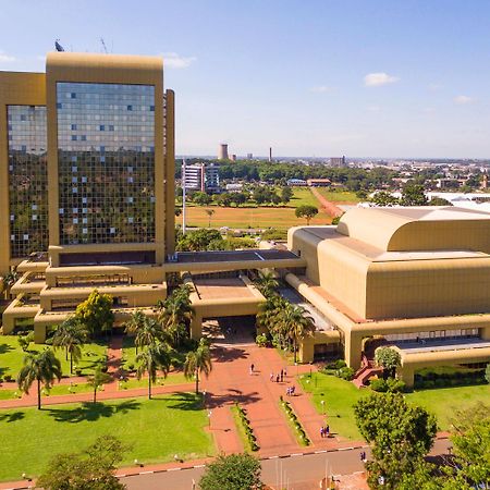 Rainbow Towers Hotel & Conference Centre Harare Exteriér fotografie