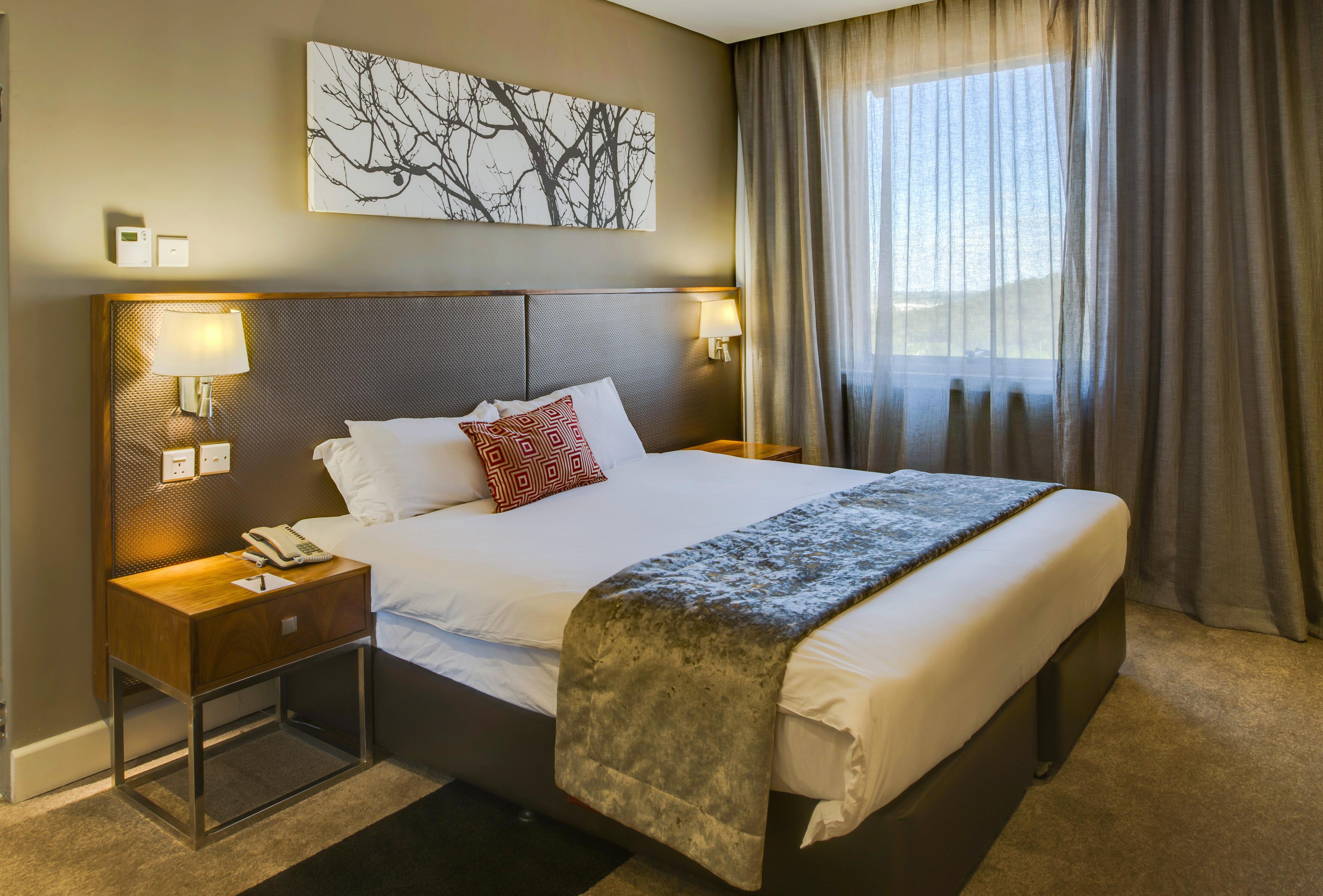 Rainbow Towers Hotel & Conference Centre Harare Exteriér fotografie
