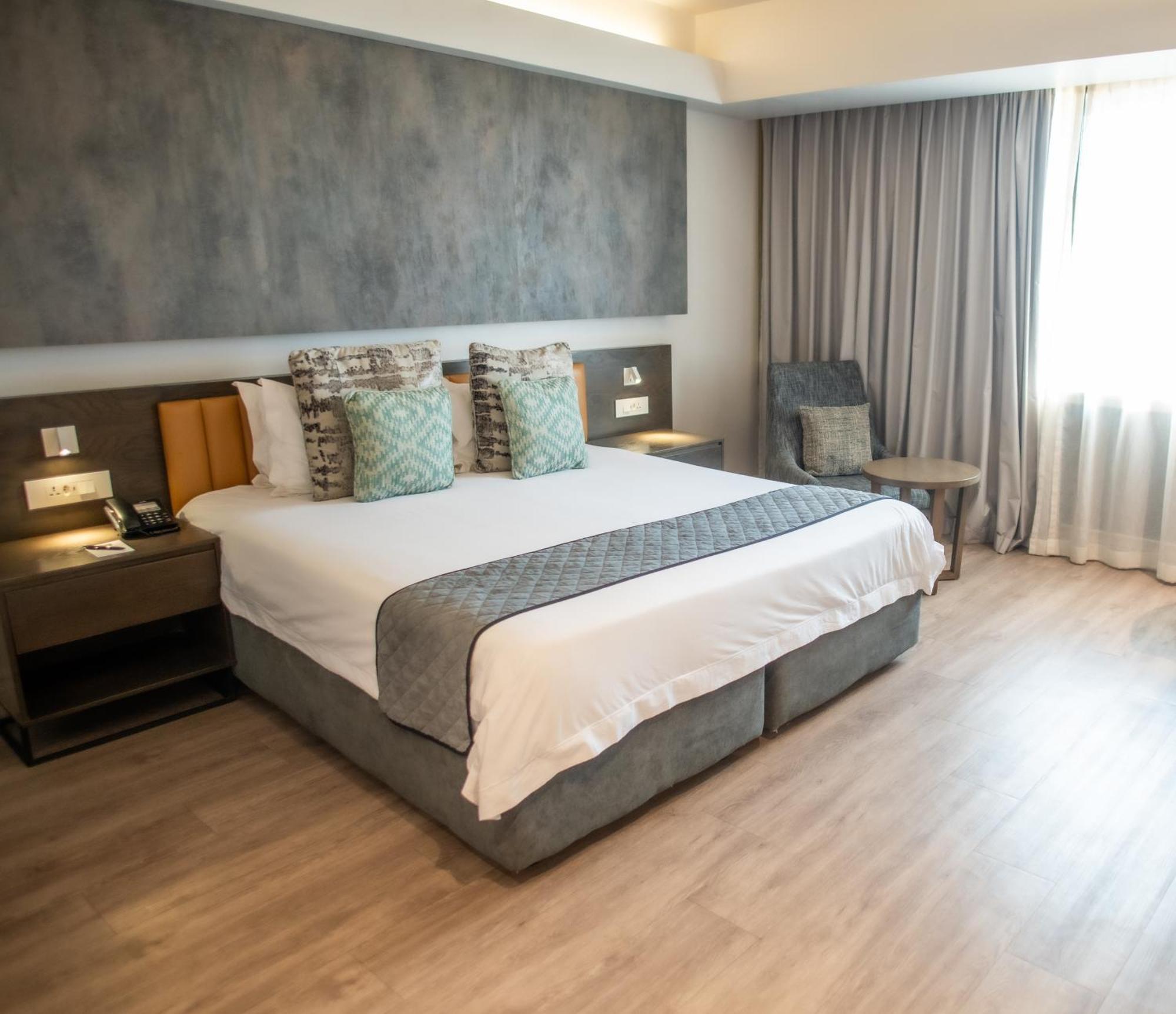 Rainbow Towers Hotel & Conference Centre Harare Exteriér fotografie