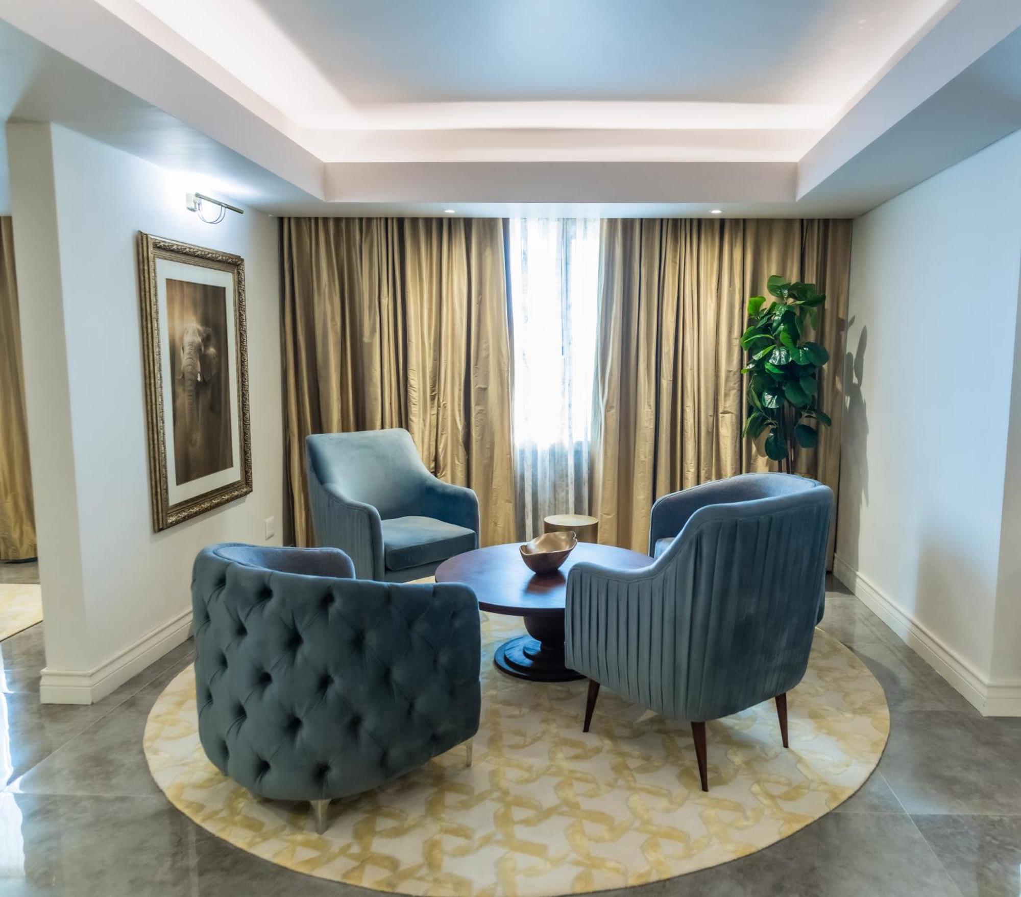 Rainbow Towers Hotel & Conference Centre Harare Exteriér fotografie