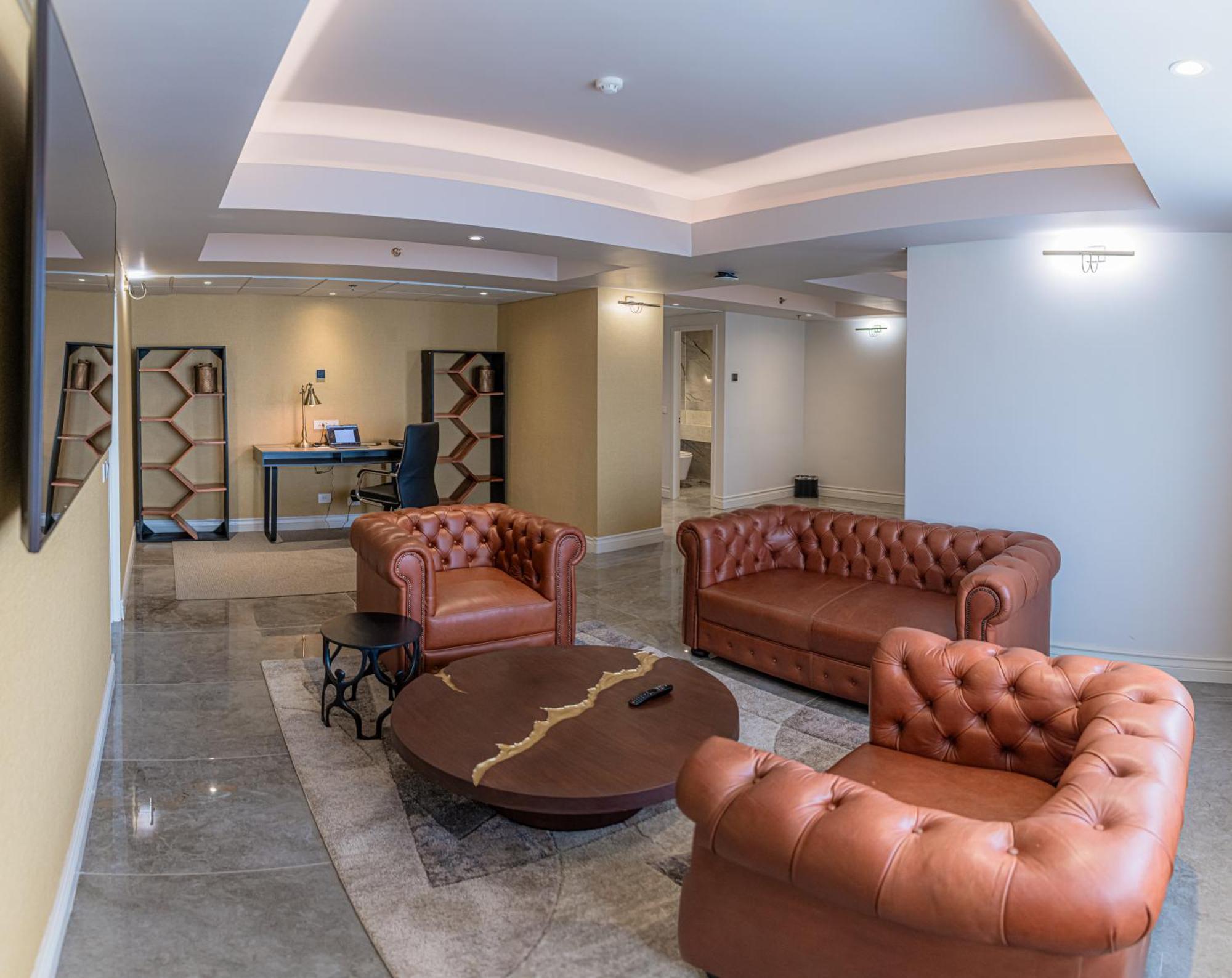 Rainbow Towers Hotel & Conference Centre Harare Exteriér fotografie
