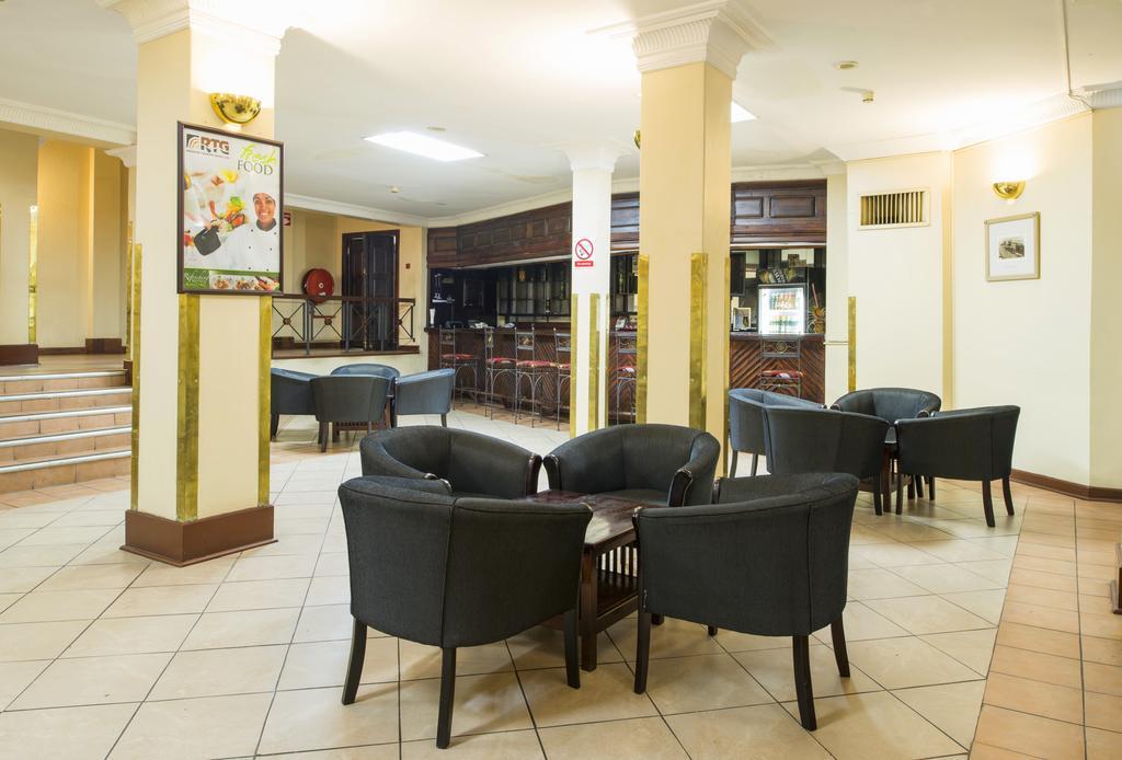 Rainbow Towers Hotel & Conference Centre Harare Exteriér fotografie